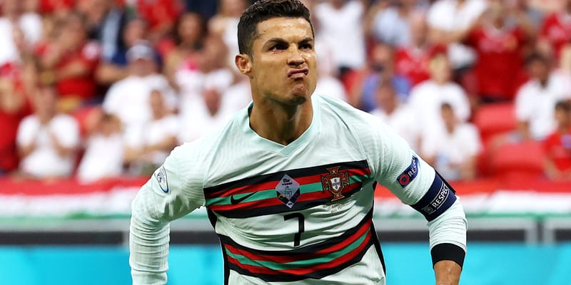 Cristiano Ronaldo Euros All-Time Scorer Record | Hypebeast