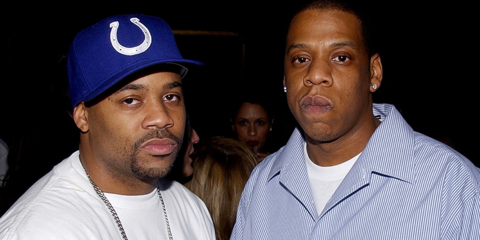 Dame Dash Claims Roc-A-Fella Lawyer Is Conflict of Interest | Hypebeast