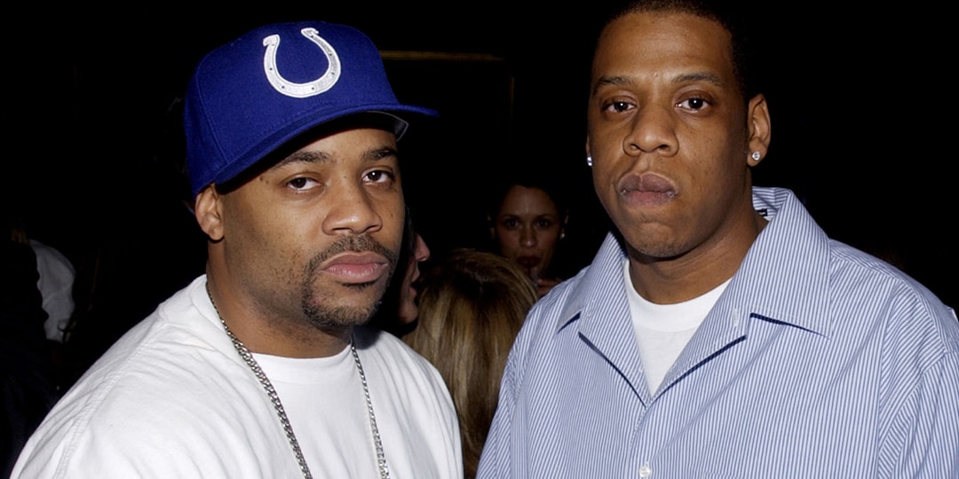 Dame Dash's Sale of JAY-Z's 'Reasonable Doubt' NFT Officially Blocked ...