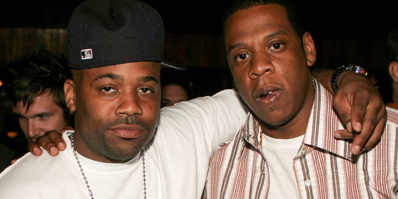 Dame Dash Responds To Roc-A-Fella NFT Lawsuit | Hypebeast