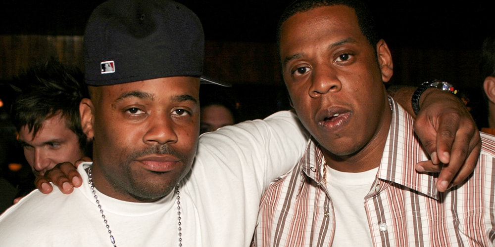 Dame Dash Responds To Roc-a-fella Nft Lawsuit 