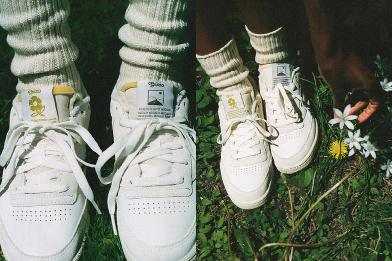 Danielle Guizio x Reebok Club C Sneaker Collab | Hypebeast