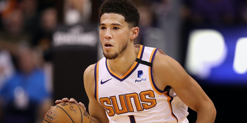 Is Devin Booker the Player to Watch in the NBA? | Hypebeast