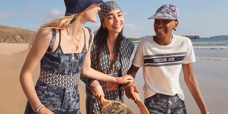 Dioriviera' Dior Summer Capsule Collection | Hypebeast