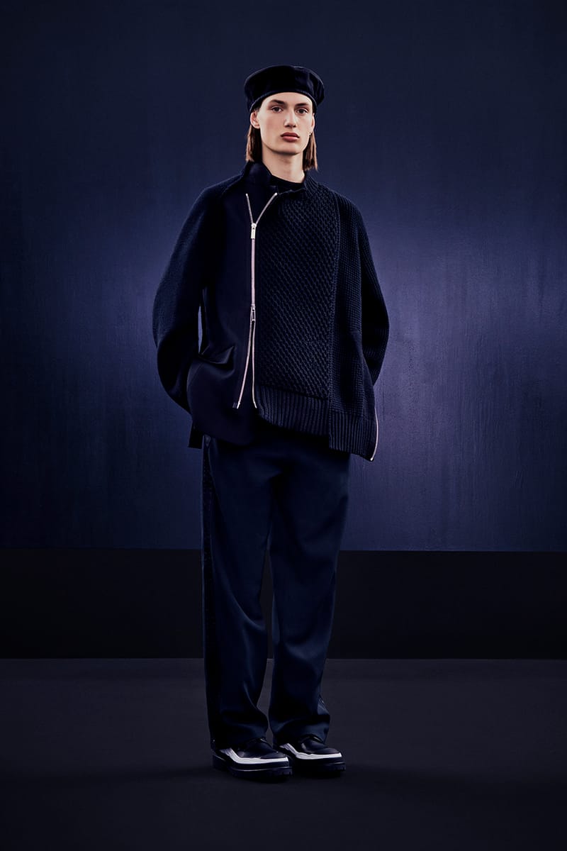 sacai x Dior Launch First Collaboration | Hypebeast