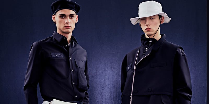 sacai x Dior Launch First Collaboration | Hypebeast