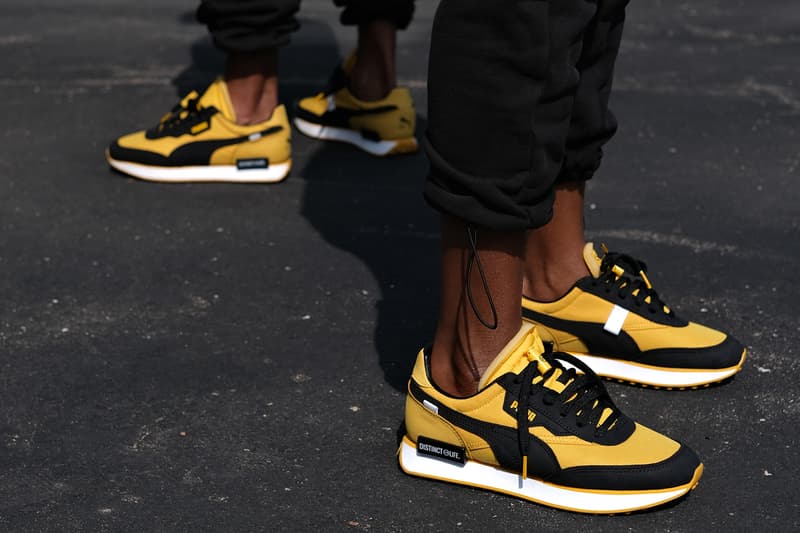 puma future rider distinct life