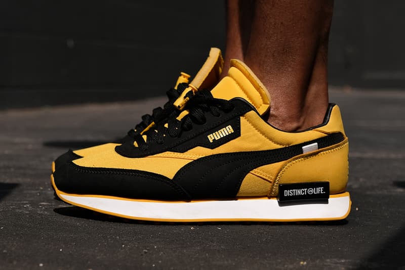 puma future rider distinct life