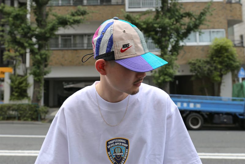 Nike best sale atmos hat