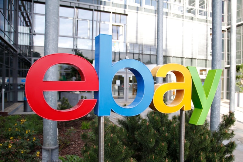 eBay Will No Longer Process Payments With PayPal Hypebeast