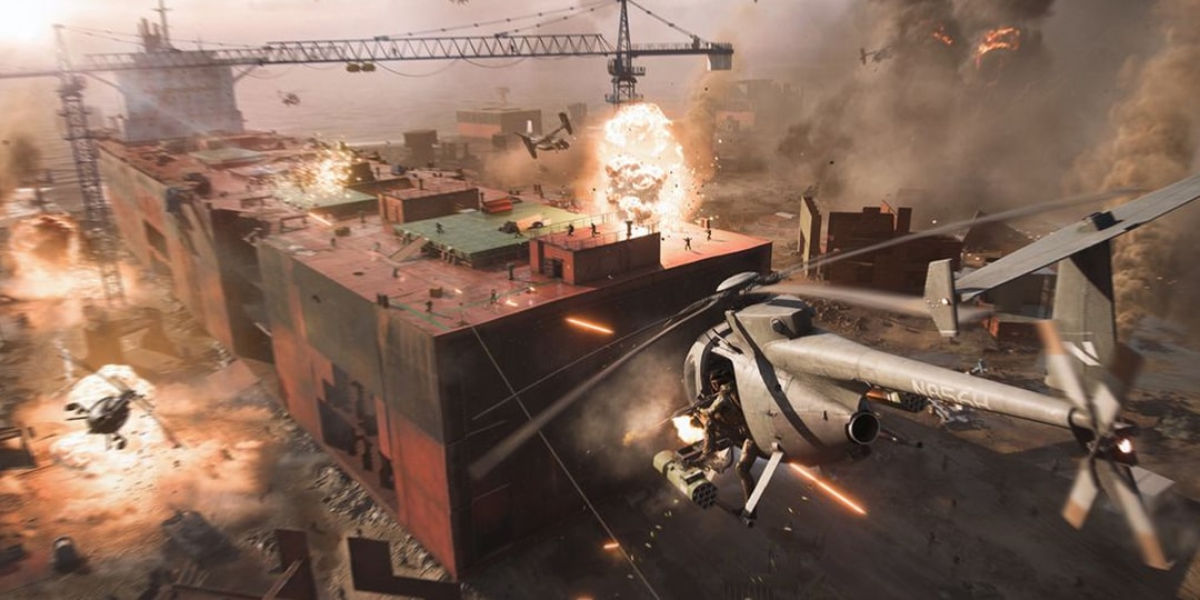 «Battlefield 2042» наполнит ботами онлайн-матчи на 128 игроков