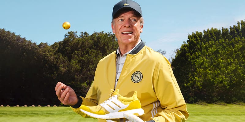 Extra Butter x adidas Golf x 'Happy Gilmore' Collection | Hypebeast