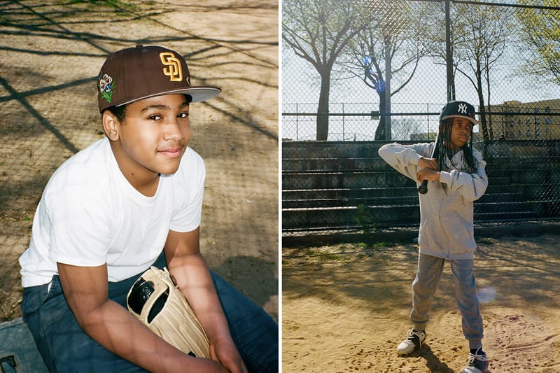 Felt store baseball hat