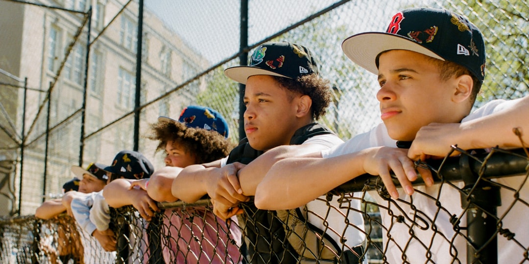 FELT и MLB придают индивидуальность кепкам New Era 59FIFTY