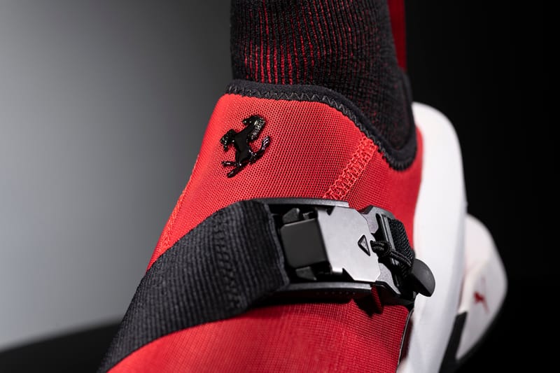 Zapatos puma hotsell ferrari 2019 jordan