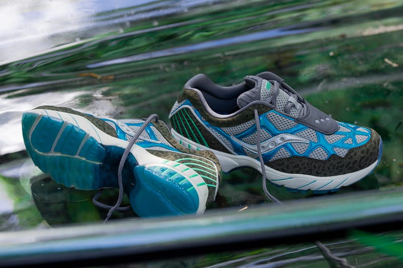 Saucony grid 2024 web iridescent