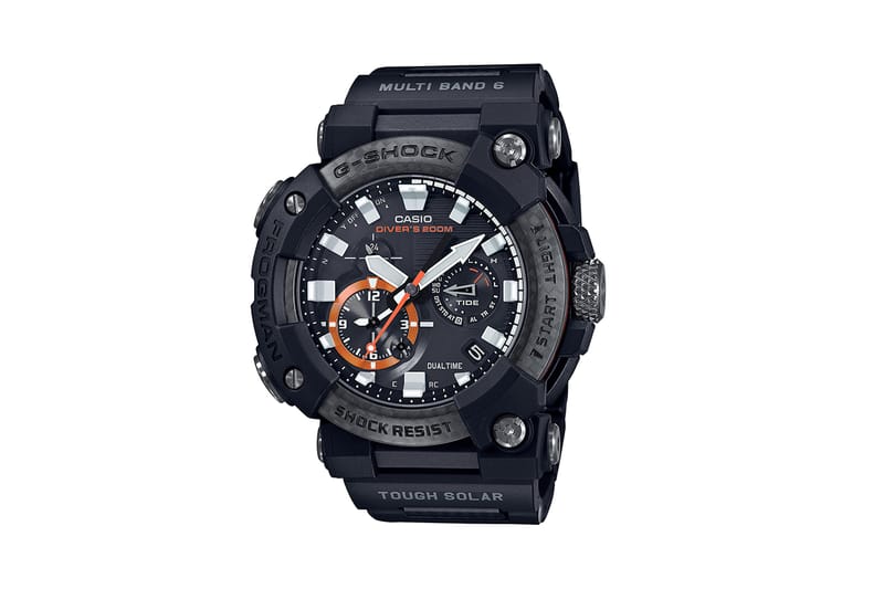 G-SHOCK Frogman Composite GWF A1000 | Hypebeast