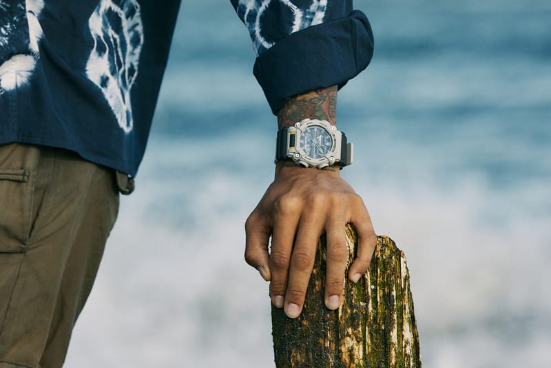 G-SHOCK Hidden Coast Theme Series Multi-Sensory Drop | Hypebeast