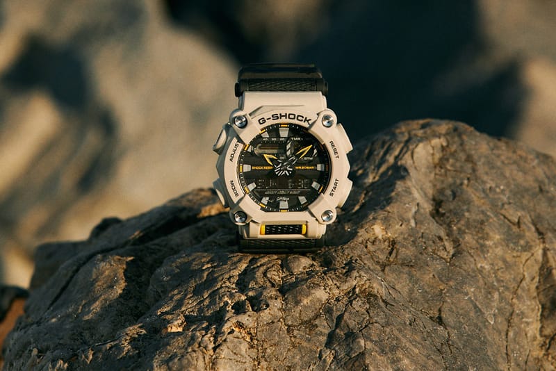 G-SHOCK Hidden Coast Theme Series Multi-Sensory Drop