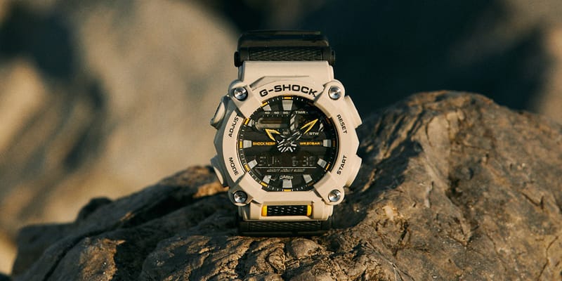 G-SHOCK Hidden Coast Theme Series Multi-Sensory Drop | Hypebeast