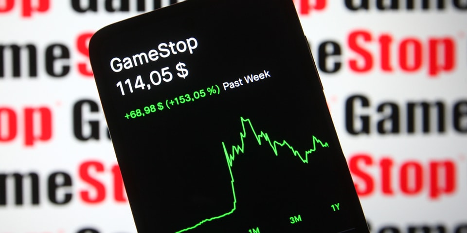 GameStop Made $1.1 Billion Selling Off Stock | Hypebeast