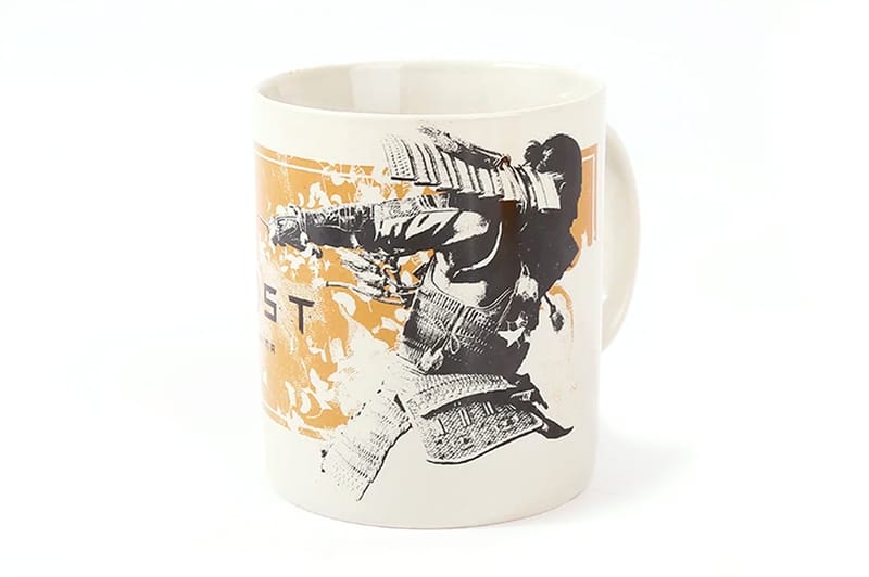 Ghost of Tsushima Geek Shop Merch Drop Info | Hypebeast