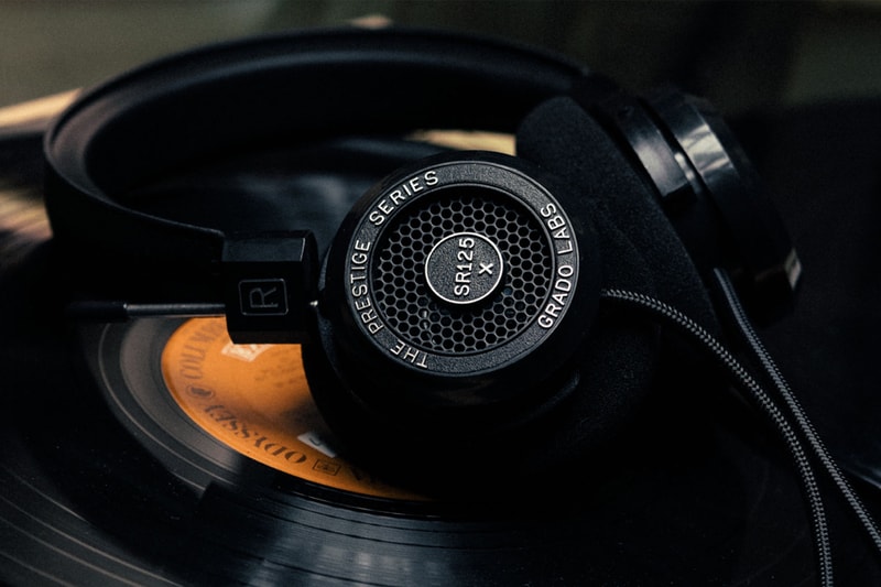 Grado Fourth-Generation X Driver Headphones Info | Hypebeast