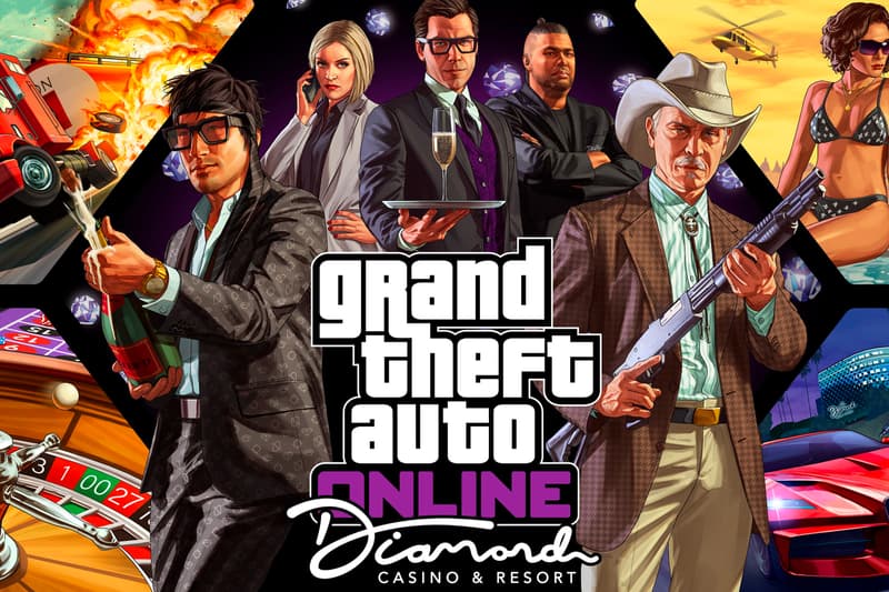 'GTA Online' To Shut Down on PS3, Xbox 360 HYPEBEAST