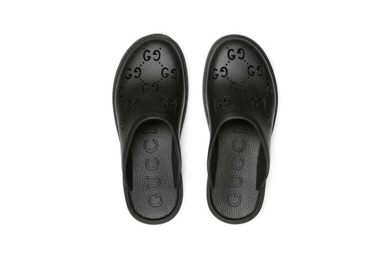 Gucci men's hot sale slip on