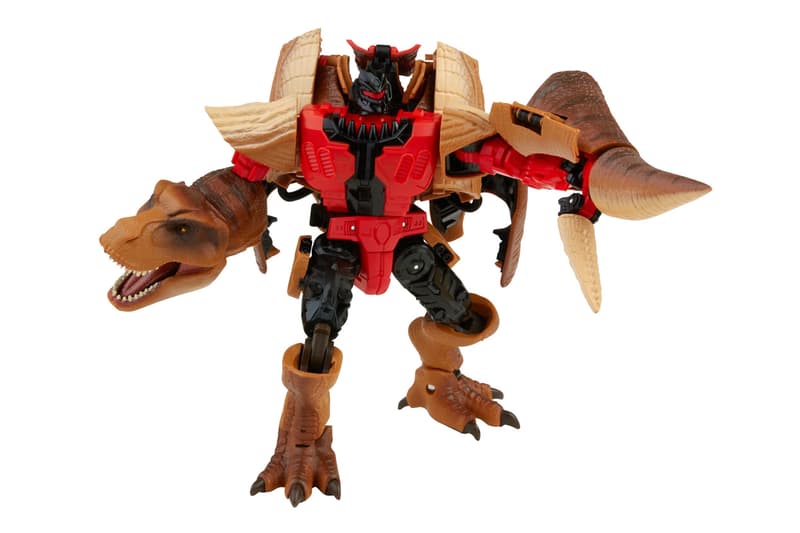 transformers jurassic park toys