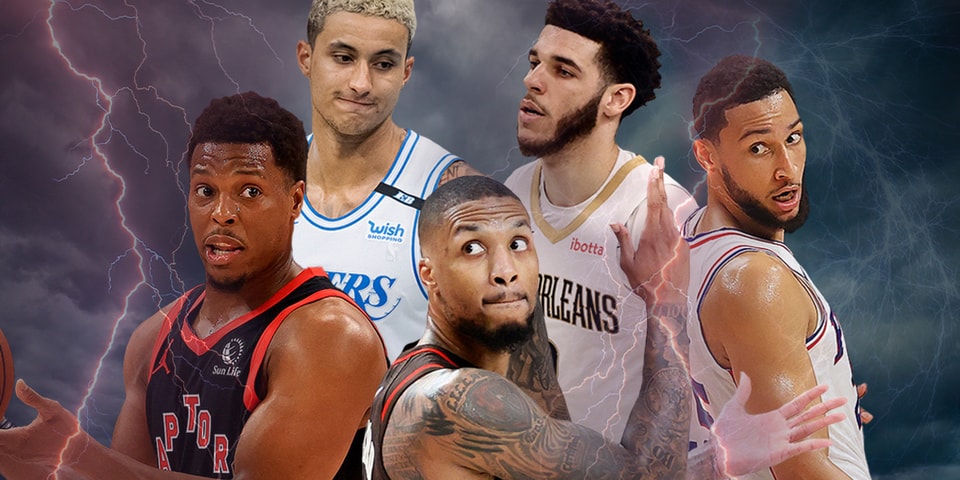 Here Are the Top Five 2021 NBA Trade Deal Rumors | Hypebeast