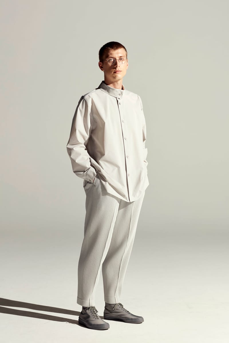 HOMME PLISSÉ ISSEY MIYAKE SS22 