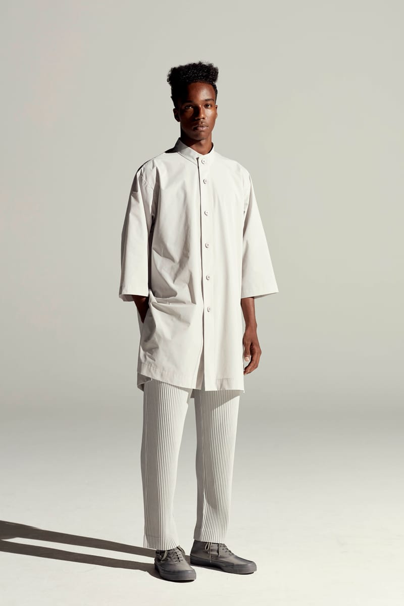 HOMME PLISSÉ ISSEY MIYAKE SS22 