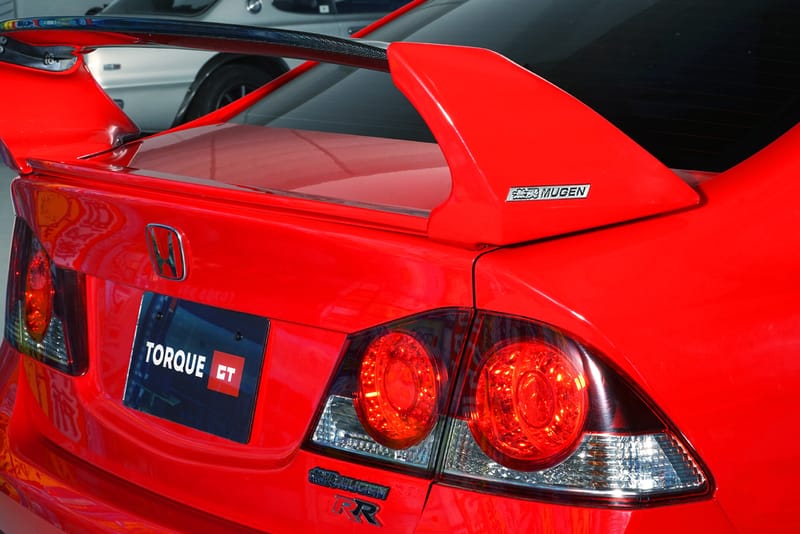 One Model New Honda Civic FD2 Mugen RR - Carbon Fiber