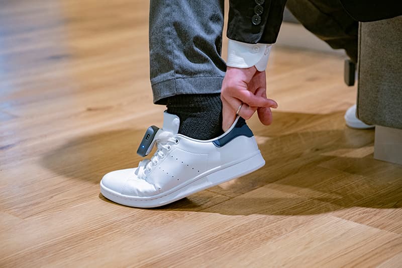 Honda Makes Vibrating GPS for Visually Impaired People HYPEBEAST