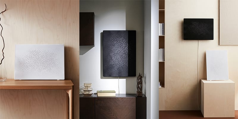 IKEA SYMFONISK シンフォニスク アートフレーム sonos SYMFONISK シンフォニスク アートフレーム WiFiスピーカー付き