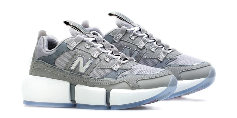 Jaden Smith x New Balance Vision Racer Gray Release Date ...