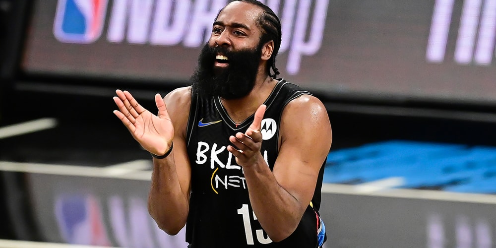 James Harden Joins Board of Saks Online Business | Hypebeast