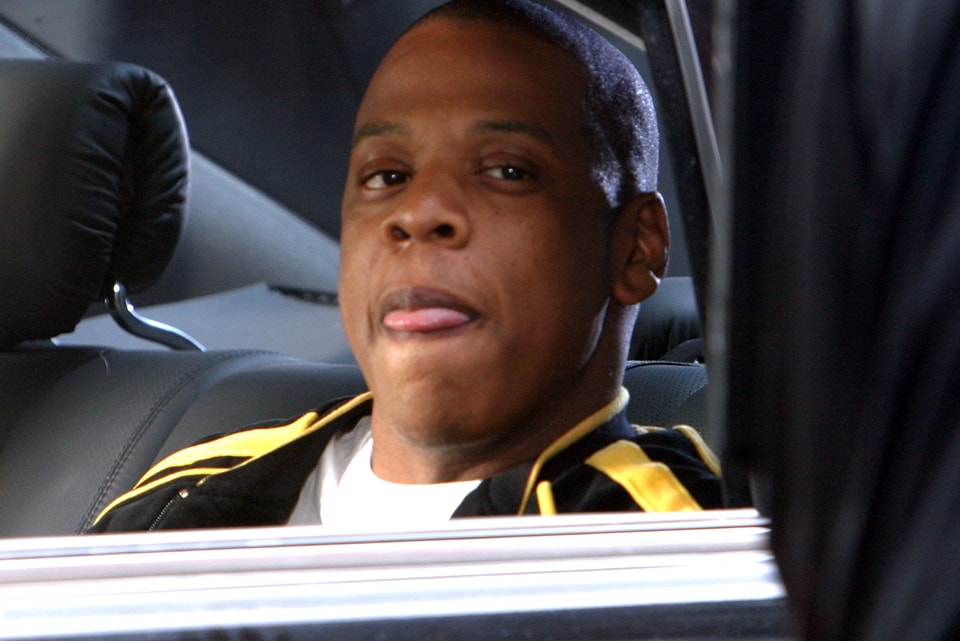 Beyonce Driving Car