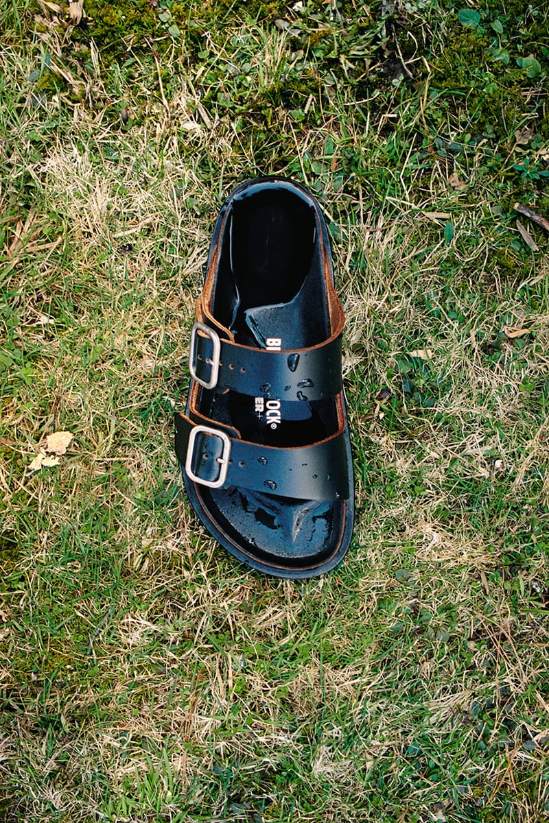Jil Sander x Birkenstock Collaboration Details | Hypebeast
