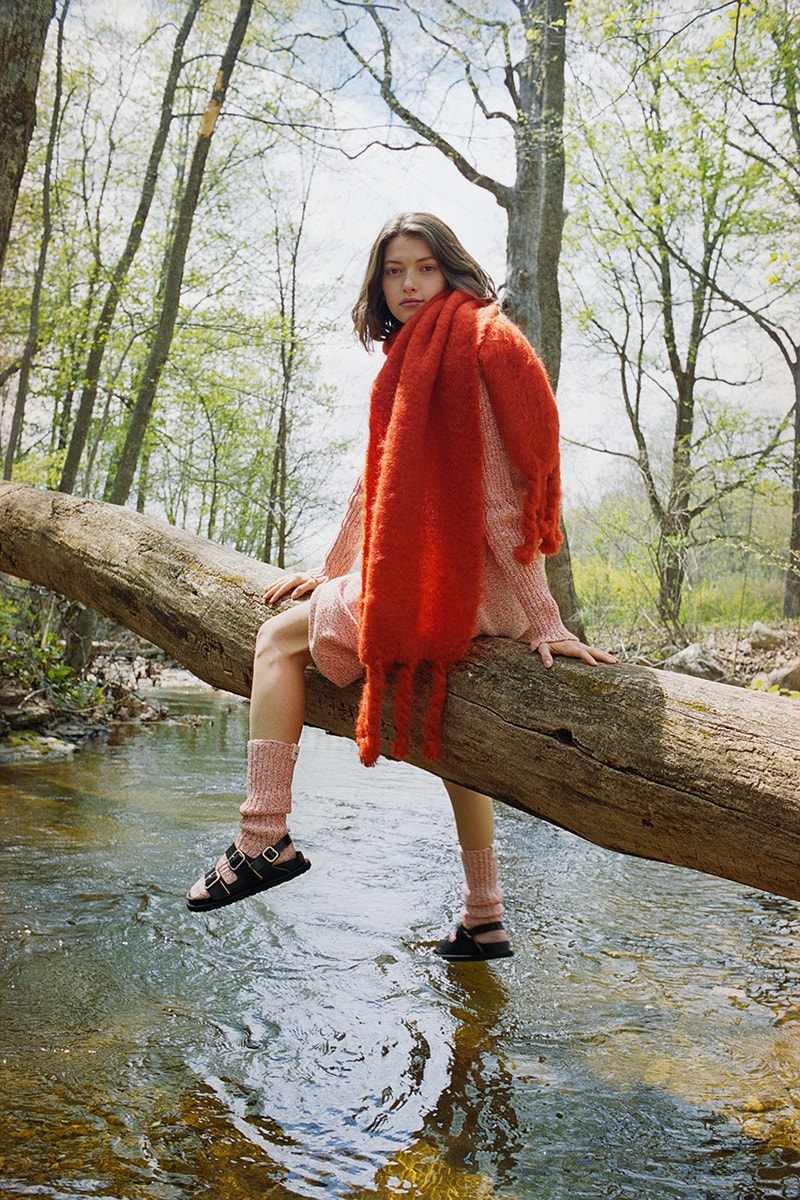 Jil Sander x Birkenstock Collaboration Details | Hypebeast