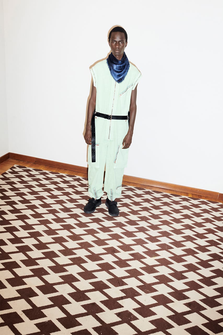 Jil Sander Spring/Summer 2022 Menswear Collection | HYPEBEAST
