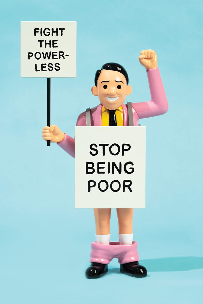 『4年保証』 Joan Cornellà, AllRightsReserved  その他