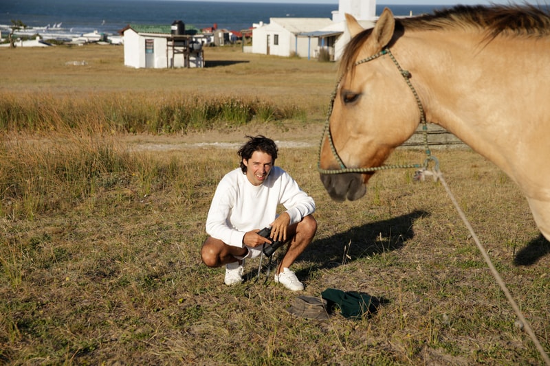 Juan Wauters Real Life Situations Album Interview Hypebeast