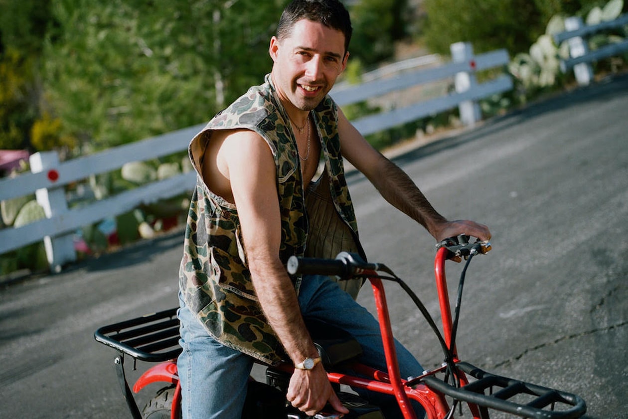 Juan Wauters Real Life Situations Album Interview Hypebeast