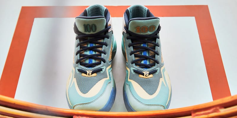 Kawhi Leonard x New Balance ☆ U574BHM Navy New Balance, Kawhi Leonard launch colorway, playoff-inspired