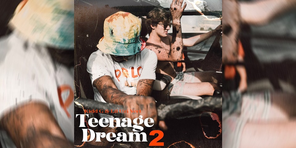 Kidd G "Teenage Dream 2" Feat. Lil Uzi Vert Country Song | Hypebeast