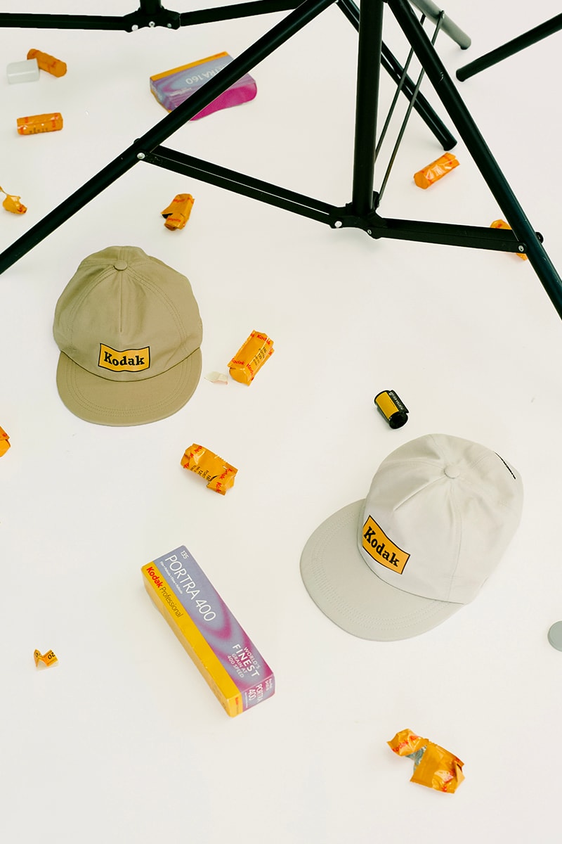 Knickerbocker Kodak Capsule Collection Lookbook | Hypebeast