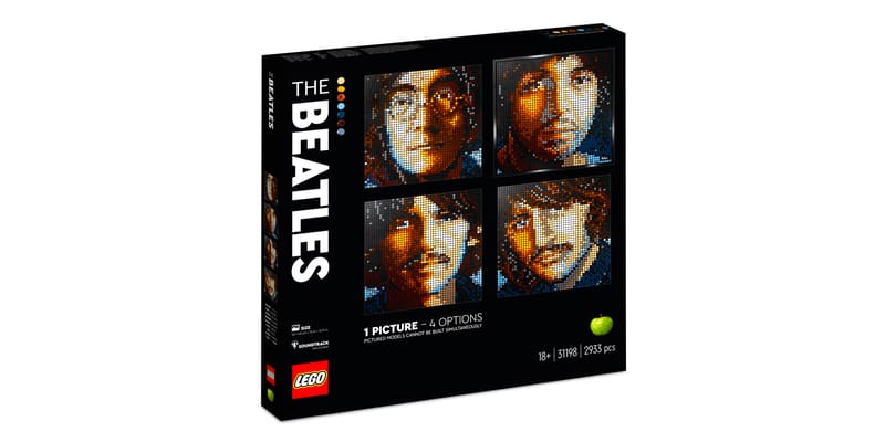The Art of the Beatles 」1984年 オリジナル本