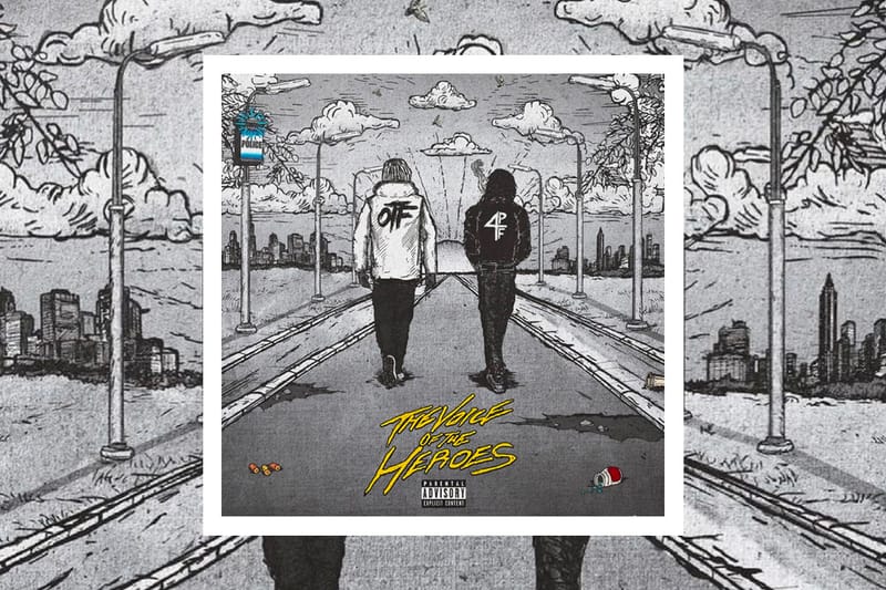 LIL BABY&LIL DURK【VOTH】COMIC BOOK POSTER LIL BABY&LIL DURK【VOTH】COMIC BOOK POSTER The Voice of The